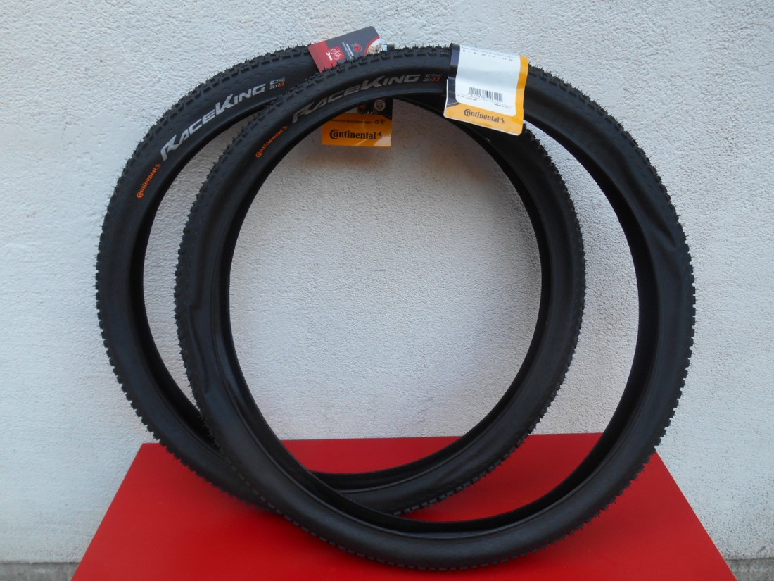 Continental Race King Performance MTB 26 x 2.20 - 1000 грн