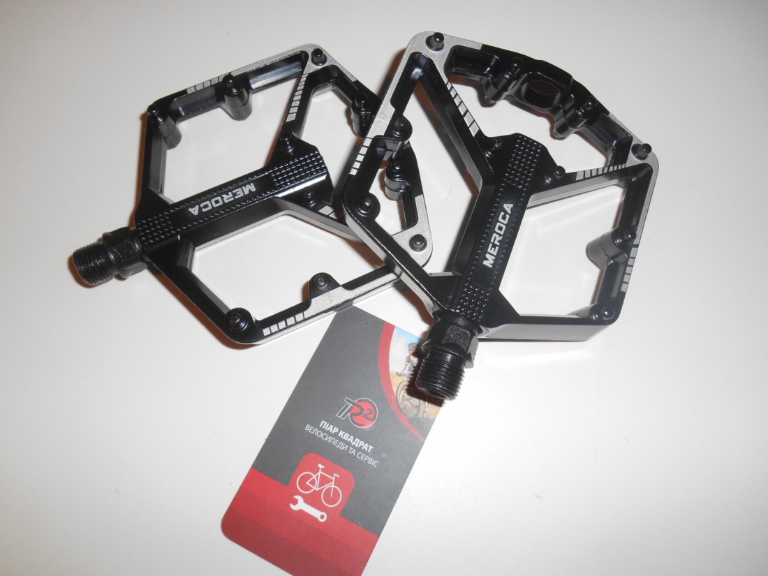 Педалі топталки Meroca, платформи - 650 грн