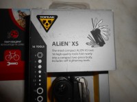 Мультитул Topeak Alien XS - 850 грн