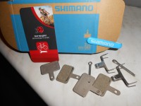 Колодки Shimano B01S Resin - 300 грн