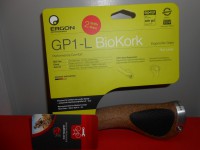 Гріпси Ergon GP1 Biokork, розмір L - 2000 грн