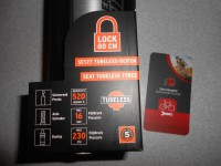 Контейнер SKS RideAIR Lock, для безкамерок і т.д.- 2500 грн