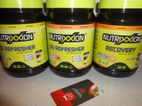 NUTRIXXION Recovery - Orange апельсин (700 грамів) - 920 грн