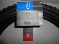 Покришка Schwalbe Black Jack 18"х1,9 - 350 грн