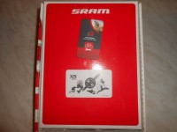 Система дабл SRAM X5 GXP, 10 шв, 170 мм 39-26 - 4800 грн 