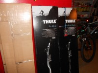 Велонасадка Thule ProRide 598 black - 6900 грн