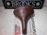 Сідло Brooks B67 Brown коричневе - 7040  грн
