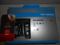Педалі контактні Shimano PD-EH500 SPD - 3560 грн