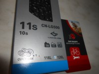 Ланцюг Shimano CN-LG500 Linkglide 10 11, 116 ланок - 950 грн