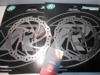 Ротори Reverse Components Brake Disc Steel - 750 грн
