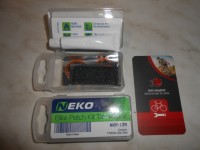Набір для ремонту камери Neko, латки - 100 грн