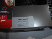 Schwalbe Hans Dampf 24x2.35" Folding безкамерна - 1300 грн
