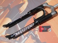 Вилка Manitou Six Comp 26 колеса - користована - 2250 грн