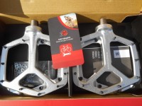 Педалі Race Face Atlas 22, колір срібний - 6650 грн