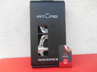 Педалі Race Face Atlas 22, колір срібний - 6650 грн