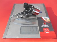 Передній перемикач Shimano Deore FD-T6000 3x10 - 950 грн
