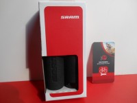 Гріпси руків"я керма Sram Lockring Foam чорні замки і руків"я - 965 грн