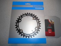 Зірка Shimano Deore FC-M5100-1 32 зуби сингл - 1400 грн