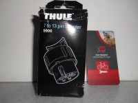 Адаптер Thule 9906 Adapter 7 pin - 13 pin 990600 для фаркопа - 990 грн