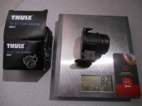 Адаптер Thule 9907 Adapter 13 pin - 7 pin 990700 для фаркопа - 990 грн