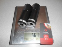 Пеги Mongoose для BMX стальні, 102 мм - 350 грн