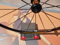 Колесо переднє Mavic Aksium Race - 3000 грн