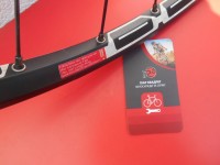 Користоване переднє DT Swiss X1800 заводське 26, 15 мм вісь - 1600 грн