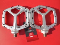 Педалі Race Face Atlas 22, колір срібний - 6650 грн