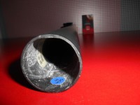 Карбонова підсідельна труба  Syntace 34,9 мм, 450 мм - 1300 грн