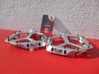 Педалі Race Face Atlas 22, колір срібний - 6650 грн