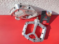 Педалі Race Face Atlas 22, колір срібний - 6650 грн