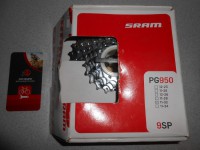 Касета Sram SRAM PG 950 (11-28) і (11-32) - 1390 грн