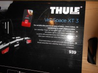 Thule VeloSpace XT 3 (939) для 3 байків платформа  - 37000 грн