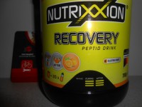 NUTRIXXION Recovery - Orange апельсин (700 грамів) - 920 грн