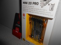 Мультитул Topeak Mini 20 Pro Gold - 1600 грн