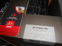 Зимова покришка Schwalbe Ice Spiker Pro 29 x 2.25" - 3800 грн