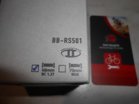 Каретка Shimano Sora Tiagra BB-RS501 68-70 мм - 730 грн