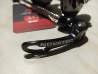 Комплект втулок Novatec диск, ексцентрик - 2300 грн