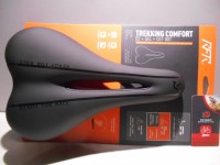 Сідло RFR Trekking Comfort Gel з вирізом - 1170 грн