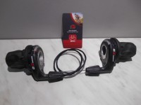 Манетки користовані SRAM X0 Twist Shifter 3×9 - 2200 грн