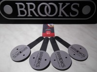 Рефлектор флікер BROOKS Reflective patch - 105 грн