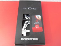 Педалі Race Face Atlas 22, колір срібний - 6650 грн