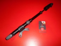 Насос SKS Injex t-zoom black, до 10 бар (атмосфер) - 1550 грн
