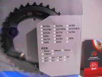 Зірка дабла Shimano FC-M6000-2 Deore 36 Т - 1250 грн