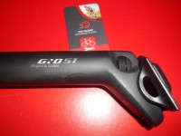 Карбонова підсідельна труба  Syntace 34,9 мм, 450 мм - 1300 грн