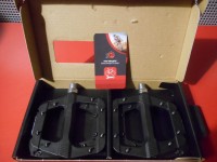 Педалі Race Face Chester чорні платформи - 2000 грн