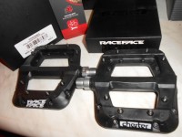 Педалі Race Face Chester чорні платформи - 2000 грн