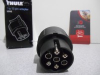 Адаптер Thule 9906 Adapter 7 pin - 13 pin 990600 для фаркопа - 990 грн