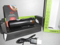 Велофара Onride Edge 20, акумулятор, світло перед - 600 грн