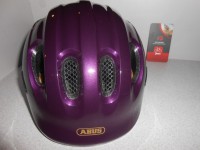 Дитячий шолом ABUS SMILEY 2.0 - royal purple М (50 - 55 cм)